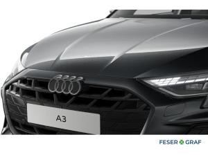 Audi A3 Sportback S line 40 TFSIe ACC LED Soundsy.