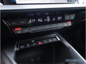 Audi A3 Sportback 40 TFSIe S line AHK ACC LED
