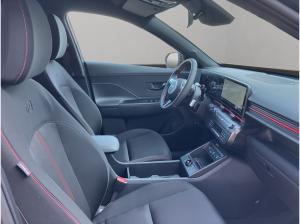 Hyundai Kona Elektro 65,4kWh (218 PS) 2WD N Line V2L-Paket, el. Heckklappe
