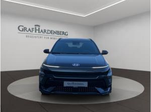 Hyundai Kona Elektro 65,4kWh (218 PS) 2WD N Line V2L-Paket, el. Heckklappe P