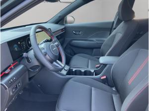 Hyundai Kona Elektro 65,4kWh (218 PS) 2WD N Line V2L-Paket, el. Heckklappe P