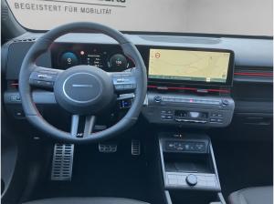 Hyundai Kona Elektro 65,4kWh (218 PS) 2WD N Line V2L-Paket, el. Heckklappe P