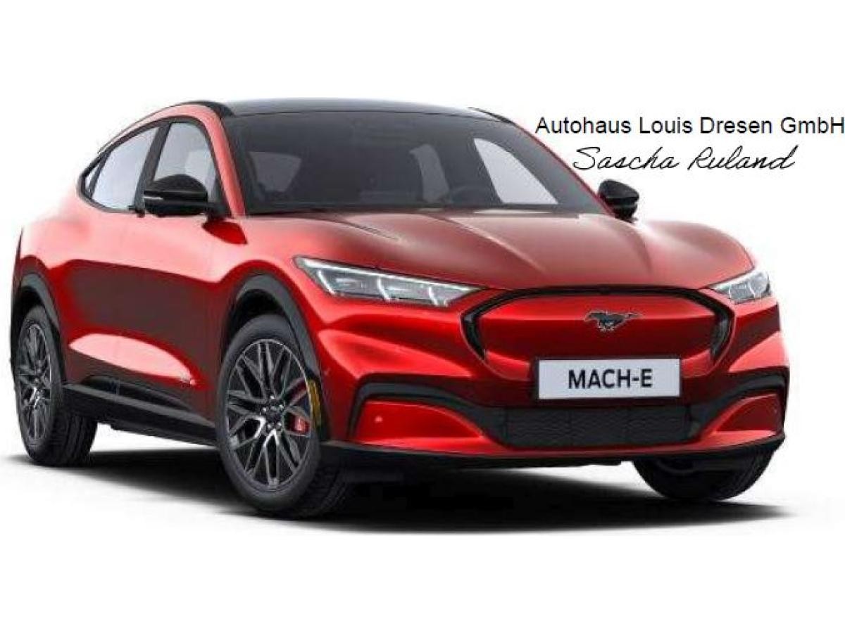 Ford Mustang Mach-E AWD Extended Range 🔋Hot Deal gültig bis 24.12.2025 🔋⚡ Vollausstattung ⚡