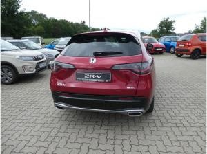 Honda ZR-V Honda ZR-V 2.0 i-MMD Hybrid Advance - Standort Hamburg