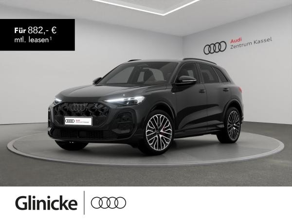 Audi Q5 SUV TDI qu. Matrix LED Navi B&O Pano Audi Q5 SUV TDI qu. Matrix LED Navi B&O Pano