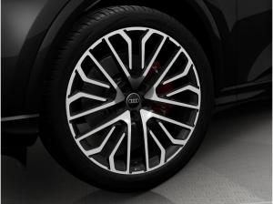 Audi Q5 SUV TDI qu. Matrix LED Navi B&O Pano