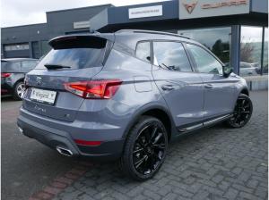 Seat Arona FR Black Edition 1.5 TSI - SHZ NAVI ACC LED *SN147*