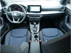 Seat Arona FR Black Edition 1.5 TSI - SHZ NAVI ACC LED *SN147*