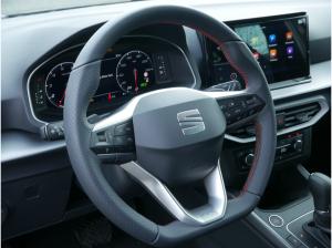 Seat Arona FR Black Edition 1.5 TSI - SHZ NAVI ACC LED *SN147*