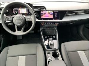 Audi A3 Sportback 35 TDI S-trc advanced AHK-Vorb HUD