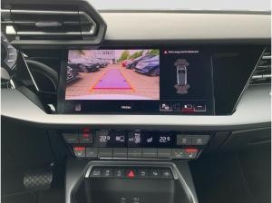 Audi A3 Sportback 35 TDI S-trc advanced AHK-Vorb HUD
