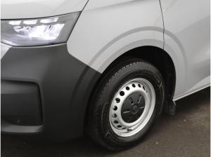 Volkswagen Transporter Kasten langer Radstand 4M / LED, RFK