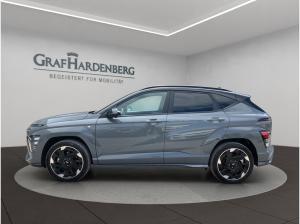 Hyundai KONA Elektro 65,4kWh (218 PS) 2WD N Line X Technik-Paket, Glas-Schiebedach P