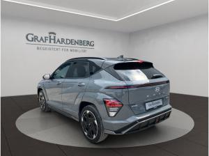 Hyundai KONA Elektro 65,4kWh (218 PS) 2WD N Line X Technik-Paket, Glas-Schiebedach P