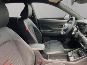 Hyundai KONA Elektro 65,4kWh (218 PS) 2WD N Line X Technik-Paket, Glas-Schiebedach P