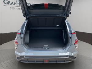Hyundai KONA Elektro 65,4kWh (218 PS) 2WD N Line X Technik-Paket, Glas-Schiebedach P