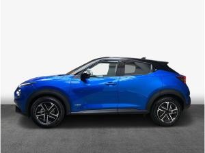 Nissan Juke 1.6 Hybrid 4MT N-Connecta
