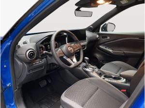 Nissan Juke 1.6 Hybrid 4MT N-Connecta