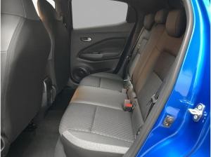 Nissan Juke 1.6 Hybrid 4MT N-Connecta