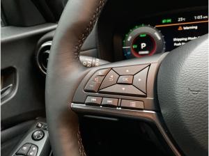 Nissan Juke 1.6 Hybrid 4MT N-Connecta