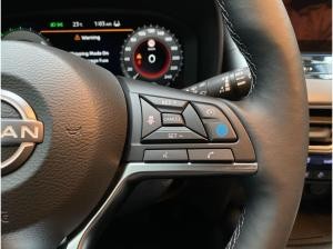 Nissan Juke 1.6 Hybrid 4MT N-Connecta