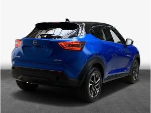 Nissan Juke 1.6 Hybrid 4MT N-Connecta