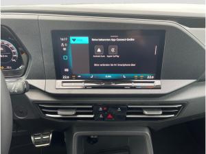 Volkswagen Caddy Goal 1,5TSI 85KW DSG KLIMA LED APP KAMERA