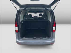 Volkswagen Caddy Goal 1,5TSI 85KW DSG KLIMA LED APP KAMERA