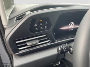 Volkswagen Caddy Goal 1,5TSI 85KW DSG KLIMA LED APP KAMERA