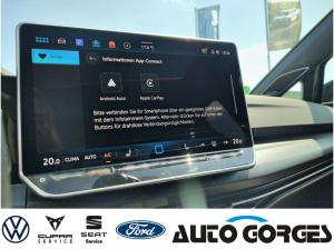 Volkswagen Golf GTI 2.0l TSI OPF DSG +VW-ANSCHLUSSGARANTIE+IQ.LIGHT+RFK+