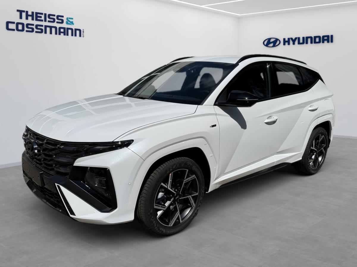 Hyundai TUCSON FL 1.6 T 150 PS 7-DCT MJ2026 N LINE, Matrix-LED, KRELL