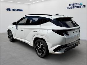 Hyundai TUCSON FL 1.6 T 150 PS 7-DCT MJ2026 N LINE, Matrix-LED, KRELL