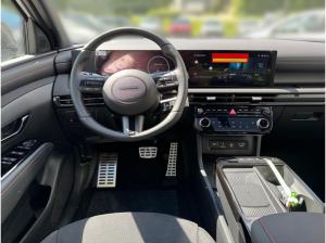 Hyundai TUCSON FL 1.6 T 150 PS 7-DCT MJ2026 N LINE, Matrix-LED, KRELL