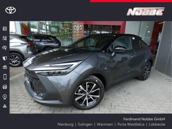 Toyota C-HR Plug In Team D mit Technik Paket
