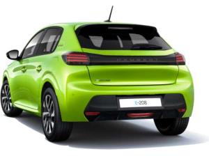 Peugeot 208 E Style 136 *SHZ*7,4-kW OnBoard*⚡Gewerbe HAMMER⚡❗Bestell Aktion 4 Monate ❗