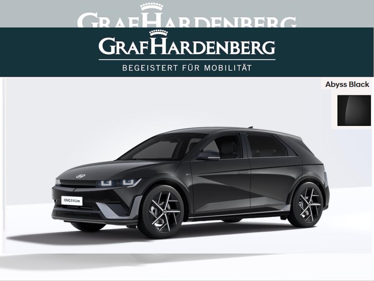 Hyundai IONIQ 5 84 kWh (229 PS) 2WD N LINE