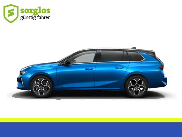 Opel Astra ST Automatikgetriebe