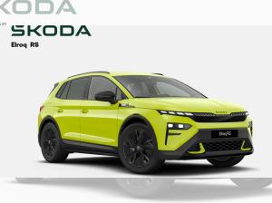 Skoda Elroq RS 250 kW #KONFIGUERIERBAR #SONDERAKTION BIS ZUM 30.04.2026