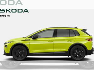 Skoda Elroq RS 250 kW #KONFIGUERIERBAR #SONDERAKTION BIS ZUM 30.04.2026