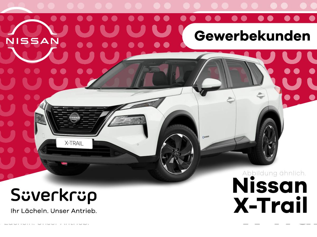 Nissan X-Trail Acenta 163 PS Automatik / Gewerbedeal!