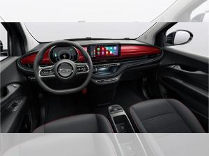 Fiat 500e (RED) 23,8kWh **STANDORT-HAMBURG**
