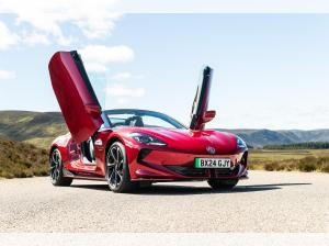 MG Cyberster ⚡ Single Motor   🚀 für Privat❗