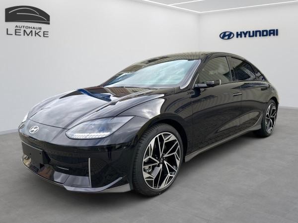 Hyundai IONIQ 6 🔋⚡️77,4kWh 4WD UNIQ+20"+DIG.SPIEGEL AKTIONSLEASING  🔋⚡️ ‼️‼️