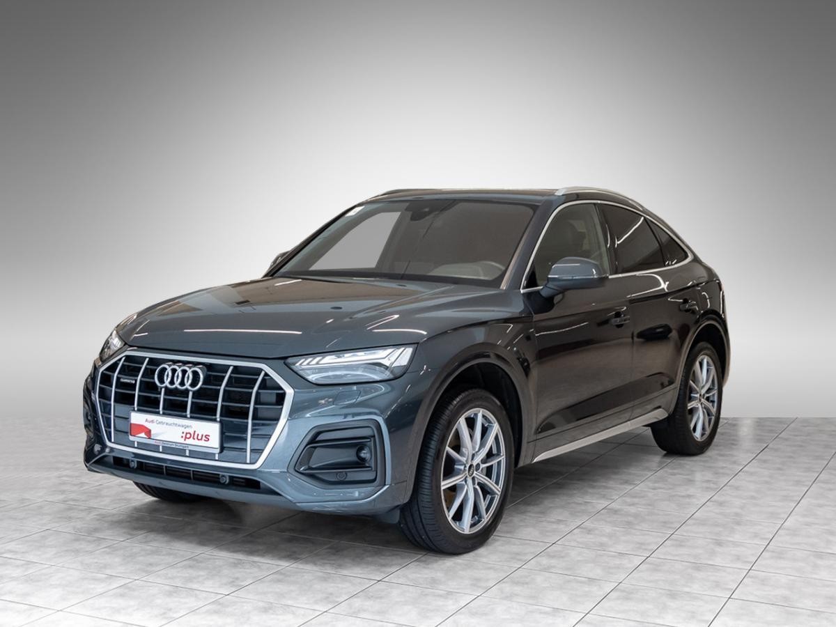 Audi Q5 Sportback advanced 50 TFSI e quattro S tronic