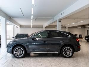 Audi Q5 Sportback advanced 50 TFSI e quattro S tronic