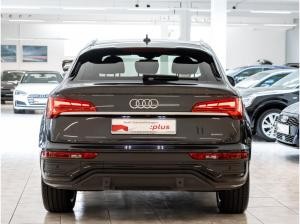 Audi Q5 Sportback advanced 50 TFSI e quattro S tronic