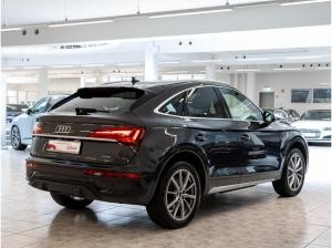 Audi Q5 Sportback advanced 50 TFSI e quattro S tronic
