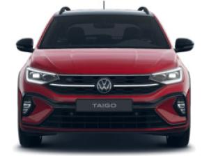 Volkswagen Taigo R-Line 1,5 l TSI (150 PS) AHK+NAVI+KAMERA+BLACK STYLE *SOFORT VERFÜGBAR*