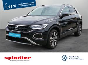 Volkswagen T-Roc Move 1.5 TSI / Navi, Park Assi, AHK, LED