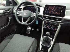 Volkswagen T-Roc Move 1.5 TSI / Navi, Park Assi, AHK, LED